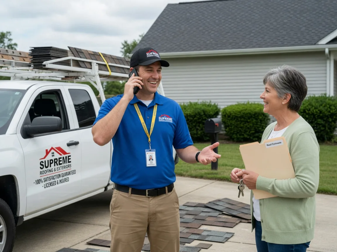 Roof Replacement Union Center, SD FAQs