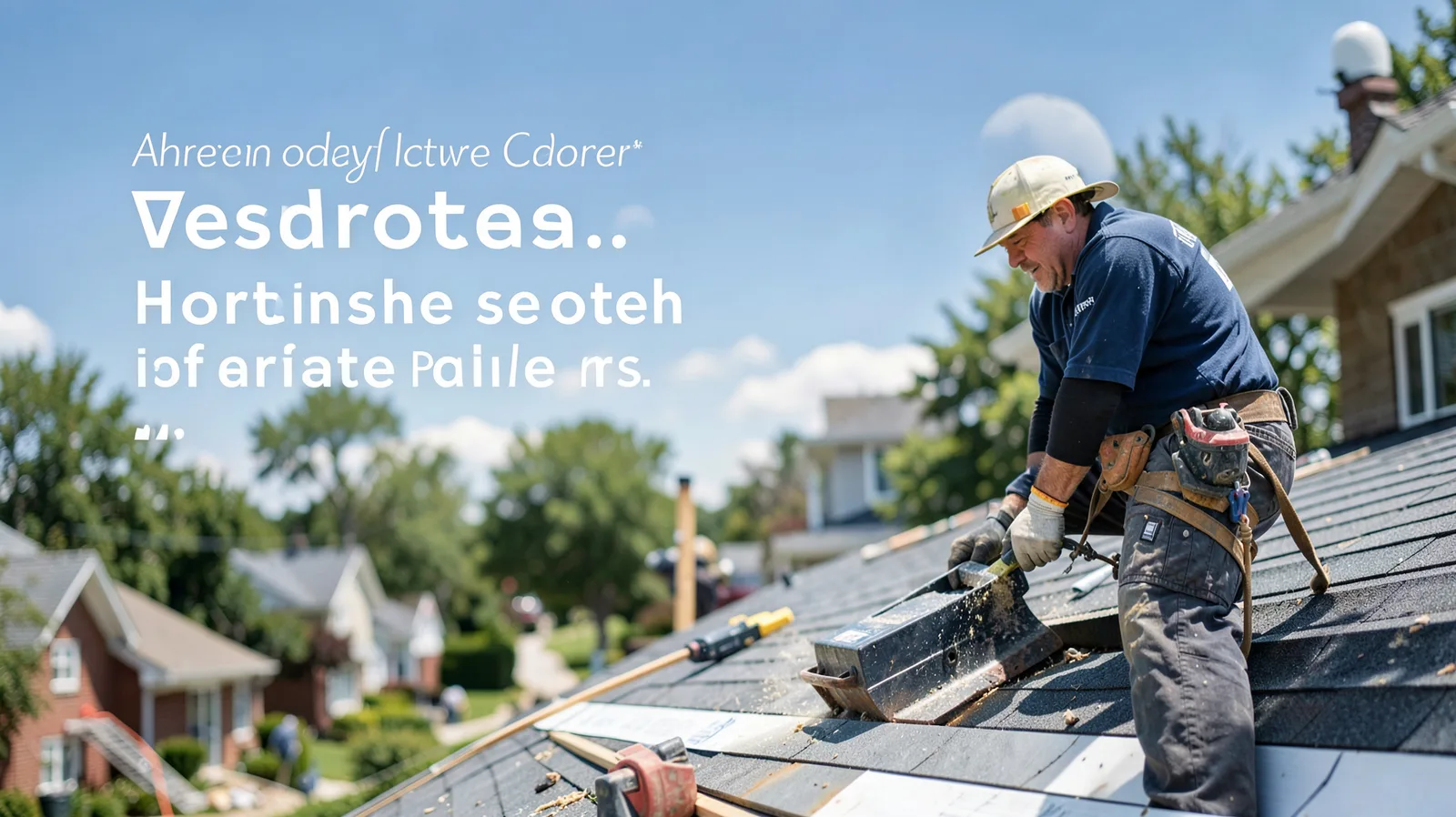 Roof Replacement in Union Center, SD near me